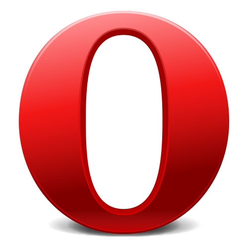 Opera Logo.png - Opera, Transparent background PNG HD thumbnail