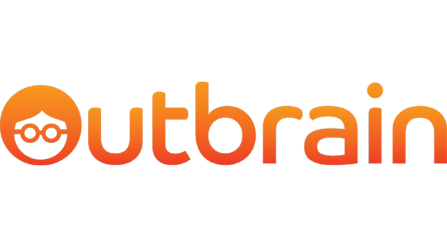 Logo Outbrain Png Hdpng.com 640 - Outbrain, Transparent background PNG HD thumbnail