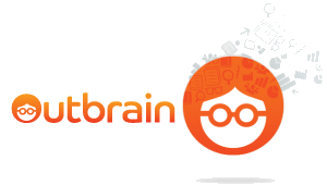 Outbrain Logo - Outbrain, Transparent background PNG HD thumbnail