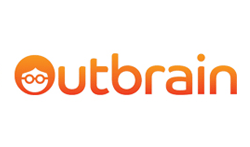 Outbrain Logo Portfolio - Outbrain, Transparent background PNG HD thumbnail