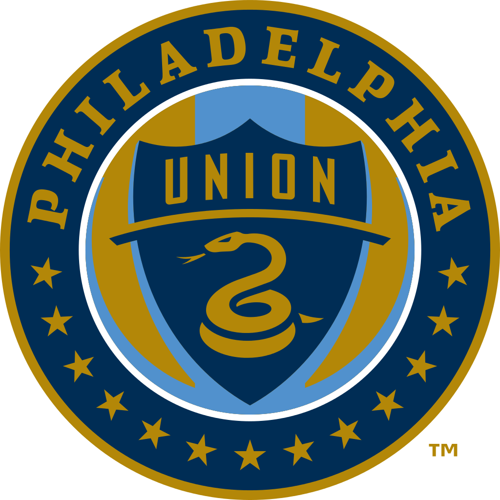 Philadelphia Union 2010.svg, Logo Philadelphia Union PNG - Free PNG