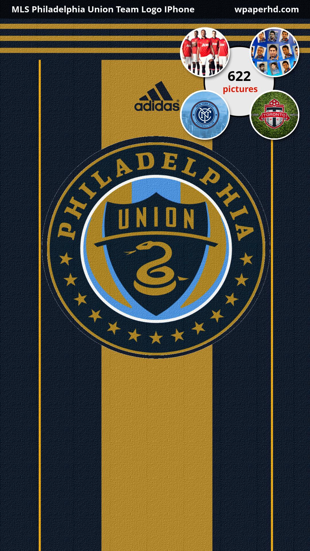 Png 1080X1920 Philadelphia Union Background - Philadelphia Union, Transparent background PNG HD thumbnail