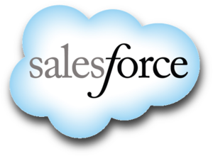 Logo Salesforce Png - Sales Force, Transparent background PNG HD thumbnail