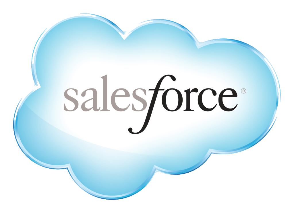 Logo Salesforce Png - Salesforce Logo, Transparent background PNG HD thumbnail