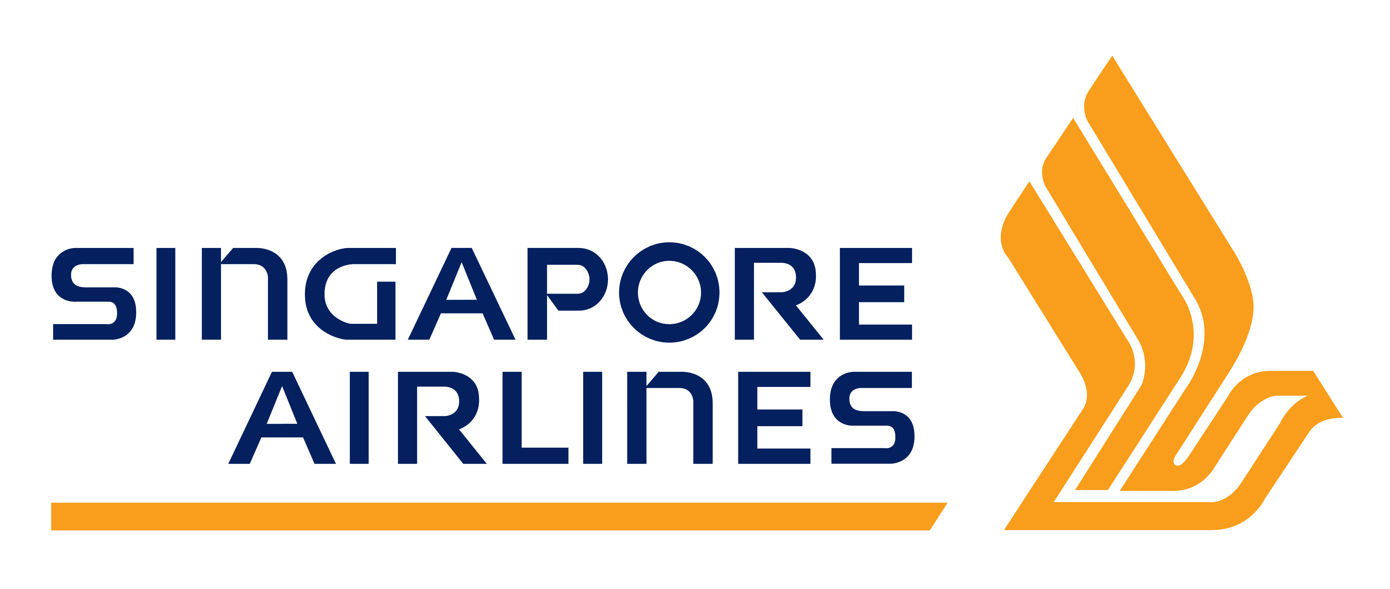 Logo Singapore Airlines PNG-P