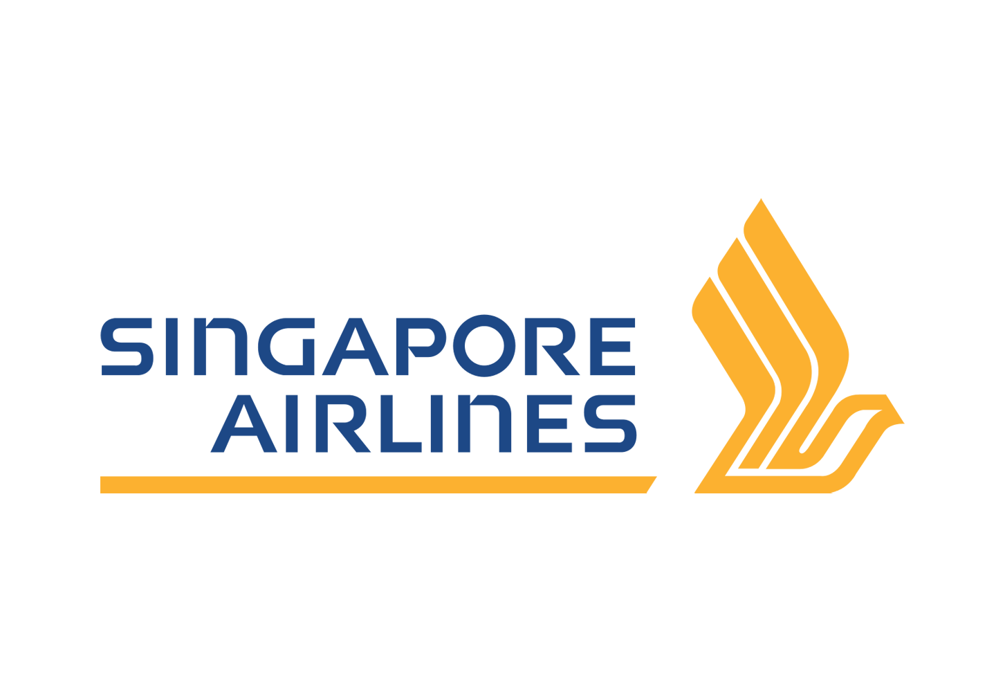 Singapore Airlines Logo Vecto