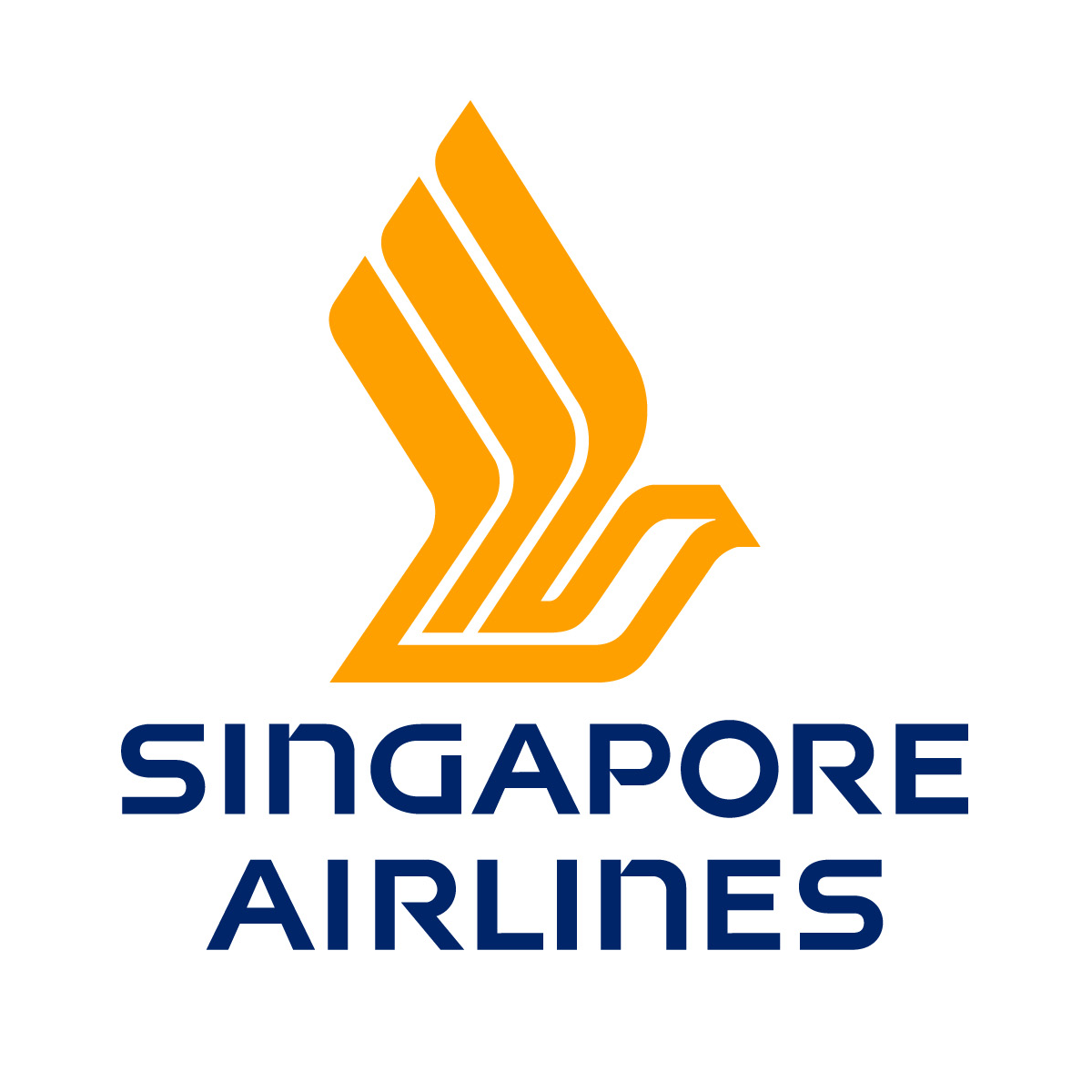 Singapore Airlines Logo   Singapore Airlines Vector Png - Singapore Airlines, Transparent background PNG HD thumbnail