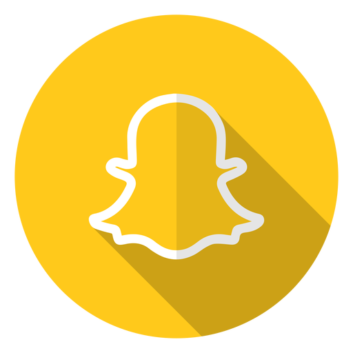 Logo Snapchat Png - Snapchat Icon Logo Png, Transparent background PNG HD thumbnail