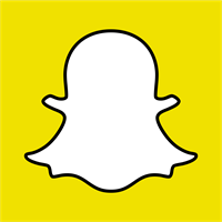 Logo Snapchat Png - Snapchat Logo Vector, Transparent background PNG HD thumbnail