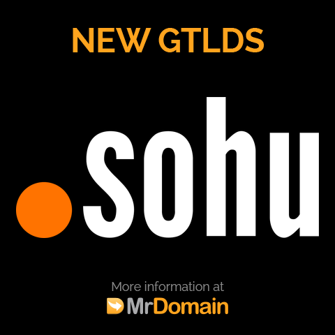 .sohu Domains   Mrdomain - Sohu, Transparent background PNG HD thumbnail