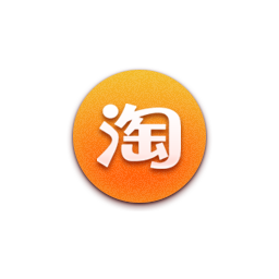 Taobao Logo Icon - Taobao, Transparent background PNG HD thumbnail