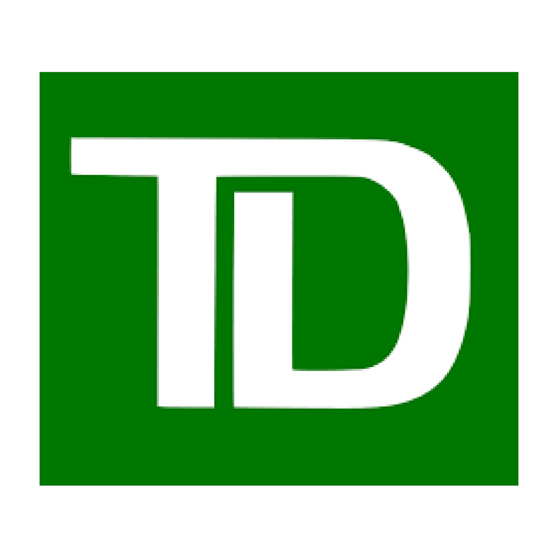 Td Logo For Website.png - Td, Transparent background PNG HD thumbnail
