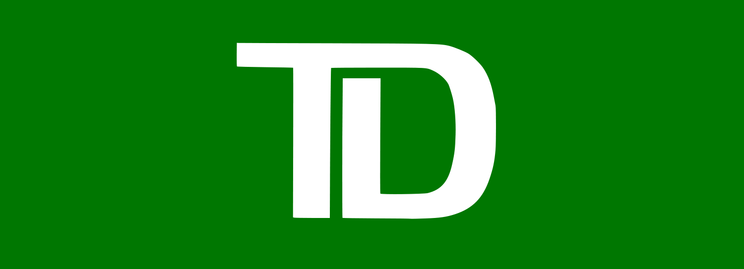 Title Sponsor Td_Logo1 - Td, Transparent background PNG HD thumbnail
