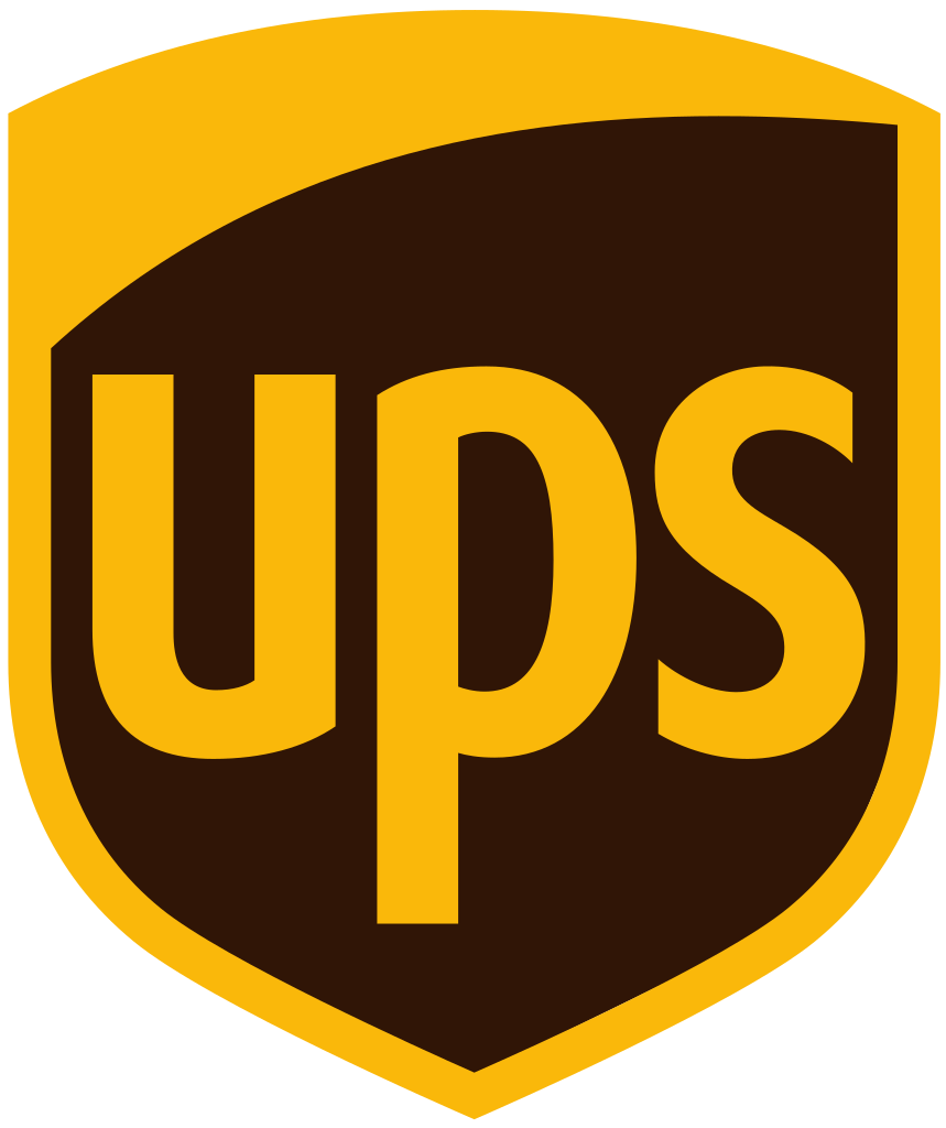 File:united Parcel Service Logo 2014.svg - Ups, Transparent background PNG HD thumbnail
