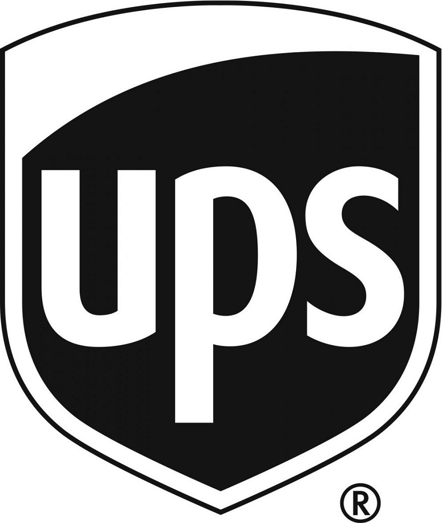 Ups Logo Vector Blackand White - Ups, Transparent background PNG HD thumbnail