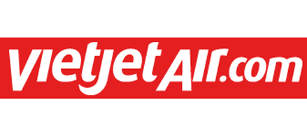 Logo Of Vietjetair - Vietjet Air, Transparent background PNG HD thumbnail