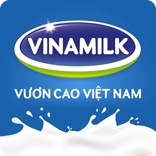 Logo Vinamilk Vector - Vinamilk, Transparent background PNG HD thumbnail
