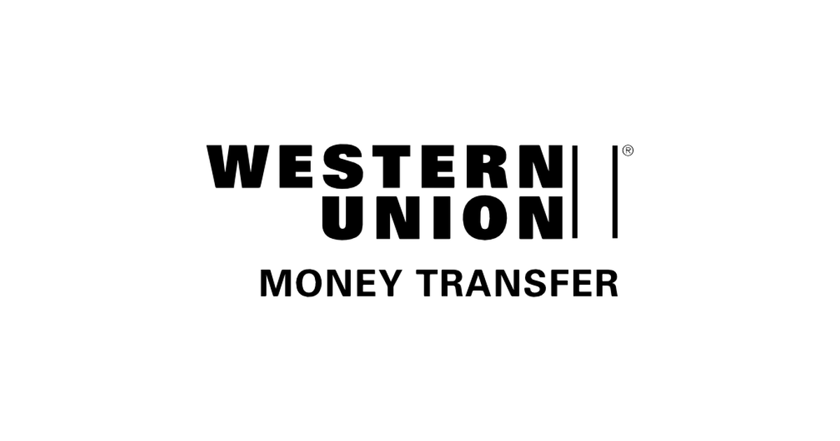 Logo Western Union Png Hdpng.com 1200 - Western Union, Transparent background PNG HD thumbnail