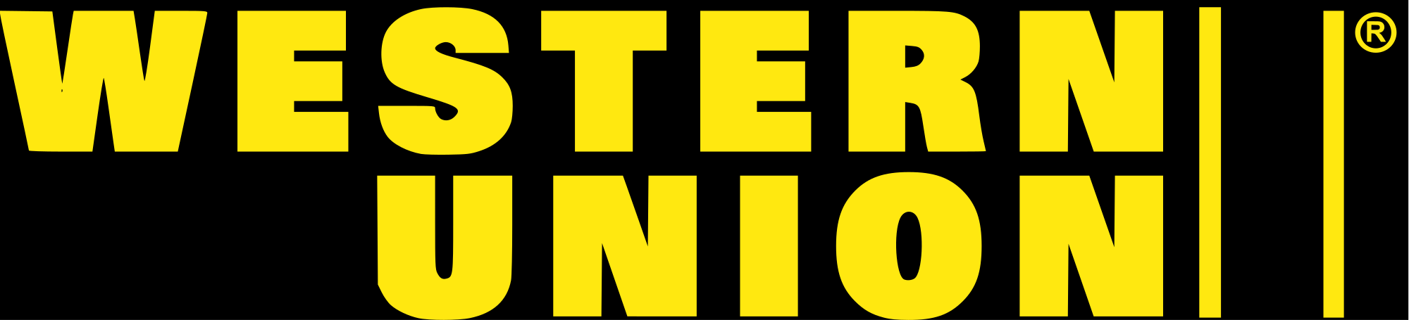 Logo Western Union Png - Open Hdpng.com , Transparent background PNG HD thumbnail