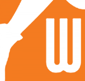 Extreme Cu Of New Wnba Logo Showing The W - Wnba, Transparent background PNG HD thumbnail