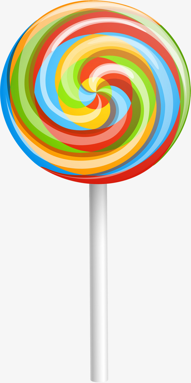 Cartoon Lollipop, Lollipop, Food, Restaurant Png Image And Clipart - Lollipop, Transparent background PNG HD thumbnail