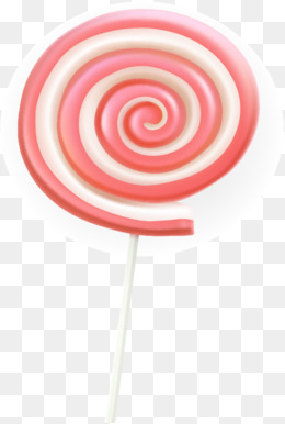 Cartoon Pink Lollipop, Candy, Cartoon, Like A Breath Of Fresh Air Png Image - Lollipop, Transparent background PNG HD thumbnail