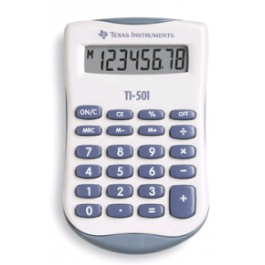 Texas Instruments TI-30Xa Sci