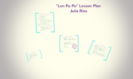 Copy of Lon Po Po, Background
