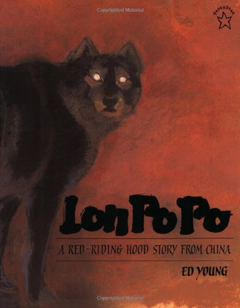 Lon Po Po A Red Riding Hood Story From China - Lon Po Po, Transparent background PNG HD thumbnail