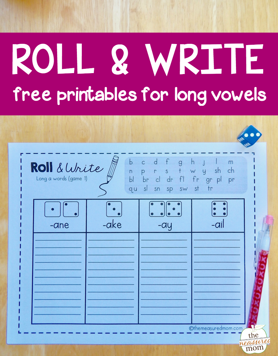 Free Long and Short Vowel Pos