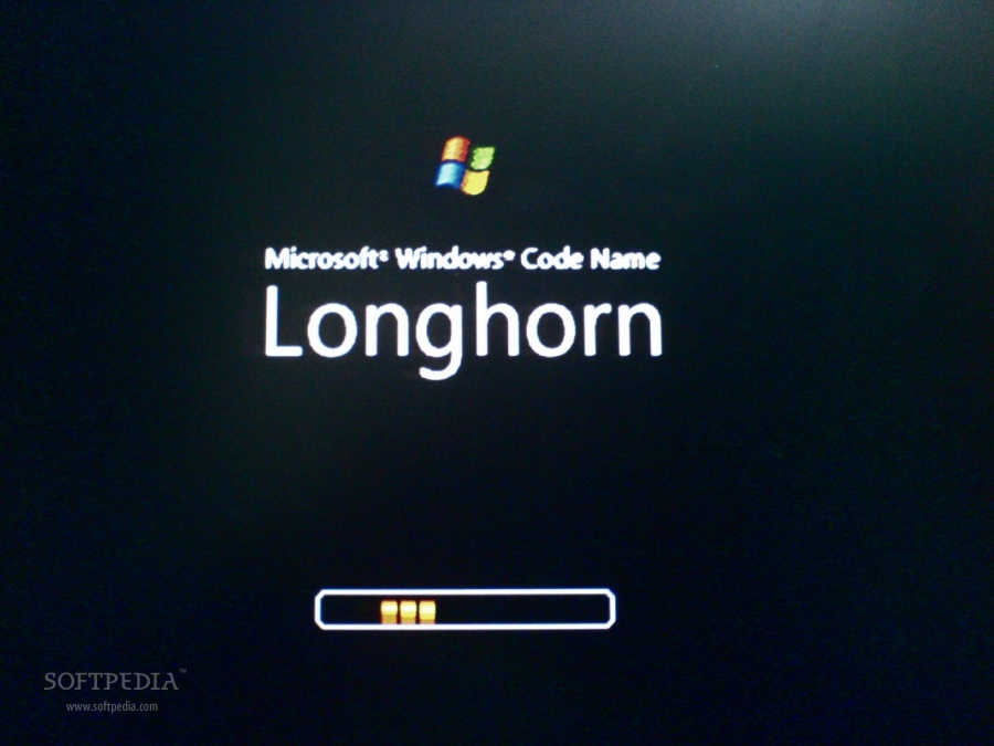 Images Of Microsoft Longhorn | 900X675 - Longhorn, Transparent background PNG HD thumbnail
