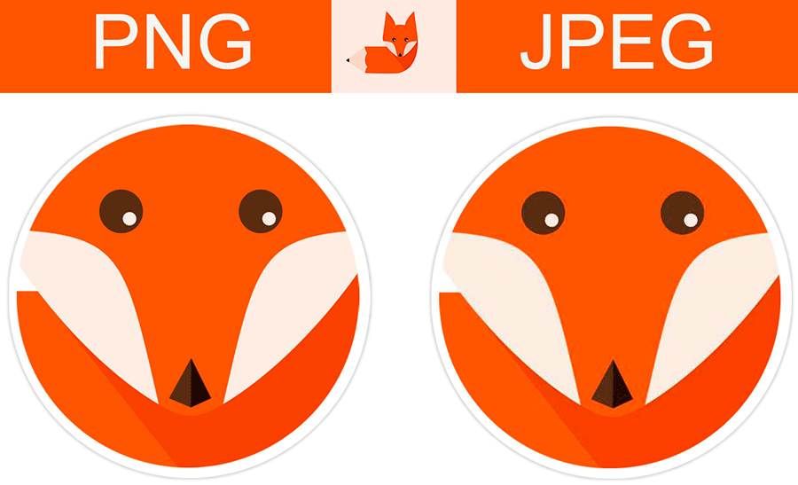 Look At The Foxu0027S Eyes In The Example On The Left, Then Look At The Example On The Right. Look At The Color Difference And The Way The Lines Around The Hdpng.com  - Look At That, Transparent background PNG HD thumbnail