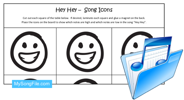 Hey Hey Look At Me(Song Icons) - Look At The Board, Transparent background PNG HD thumbnail