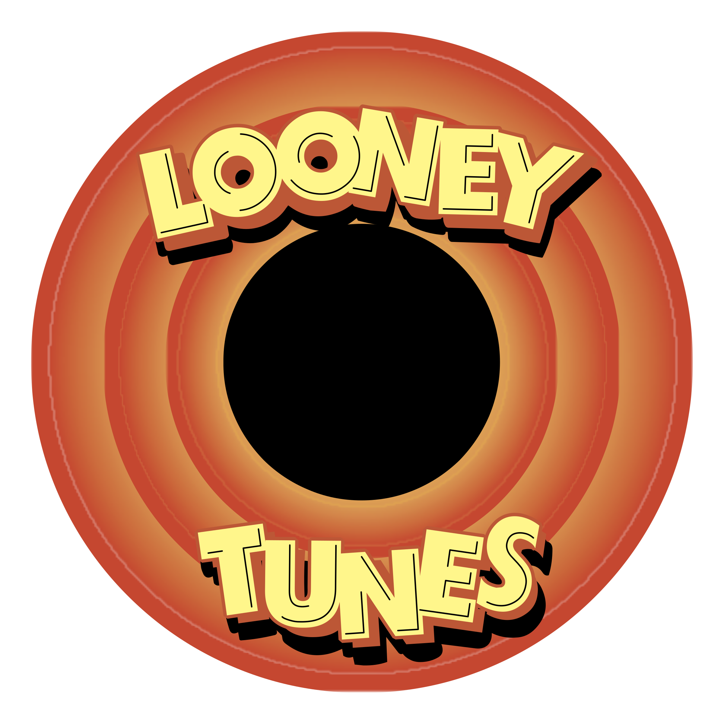 Looney Tunes Logo Png Transparent & Svg Vector   Pluspng Pluspng.com - Looney Tunes, Transparent background PNG HD thumbnail