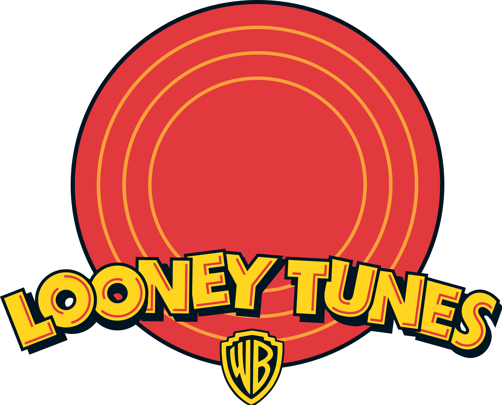Looney Tunes Logo Taz Company Logo Shirts For Men Custom   Looney Pluspng.com  - Looney Tunes, Transparent background PNG HD thumbnail