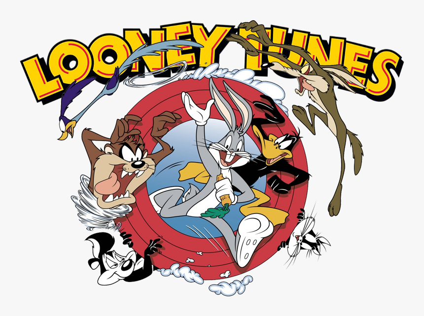 Looney Tunes Png   Looney Tunes Logo Png, Transparent Png   Kindpng - Looney Tunes, Transparent background PNG HD thumbnail
