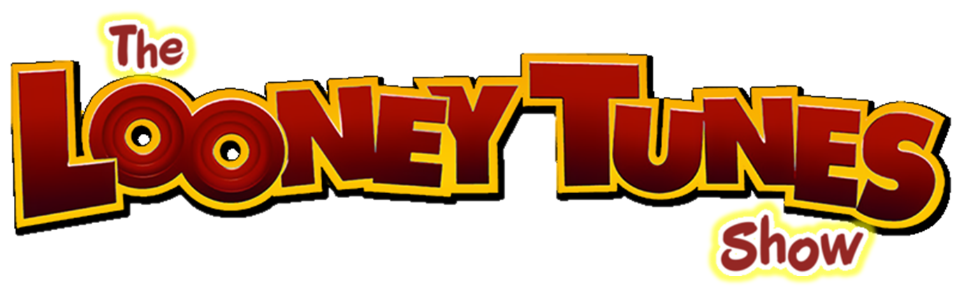 Looney Tunes Show Logo Movie Style By Jamnetwork On Deviantart - Looney Tunes, Transparent background PNG HD thumbnail