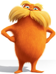 File:the Lorax.png - Lorax, Transparent background PNG HD thumbnail