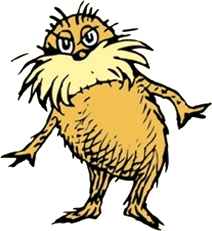 Lorax Is A Simple Node Package To Generate Changelog By Parsing Formatted Git Commits. One Of The Problems People Run Into When Working With An Open Sourced Hdpng.com  - Lorax, Transparent background PNG HD thumbnail
