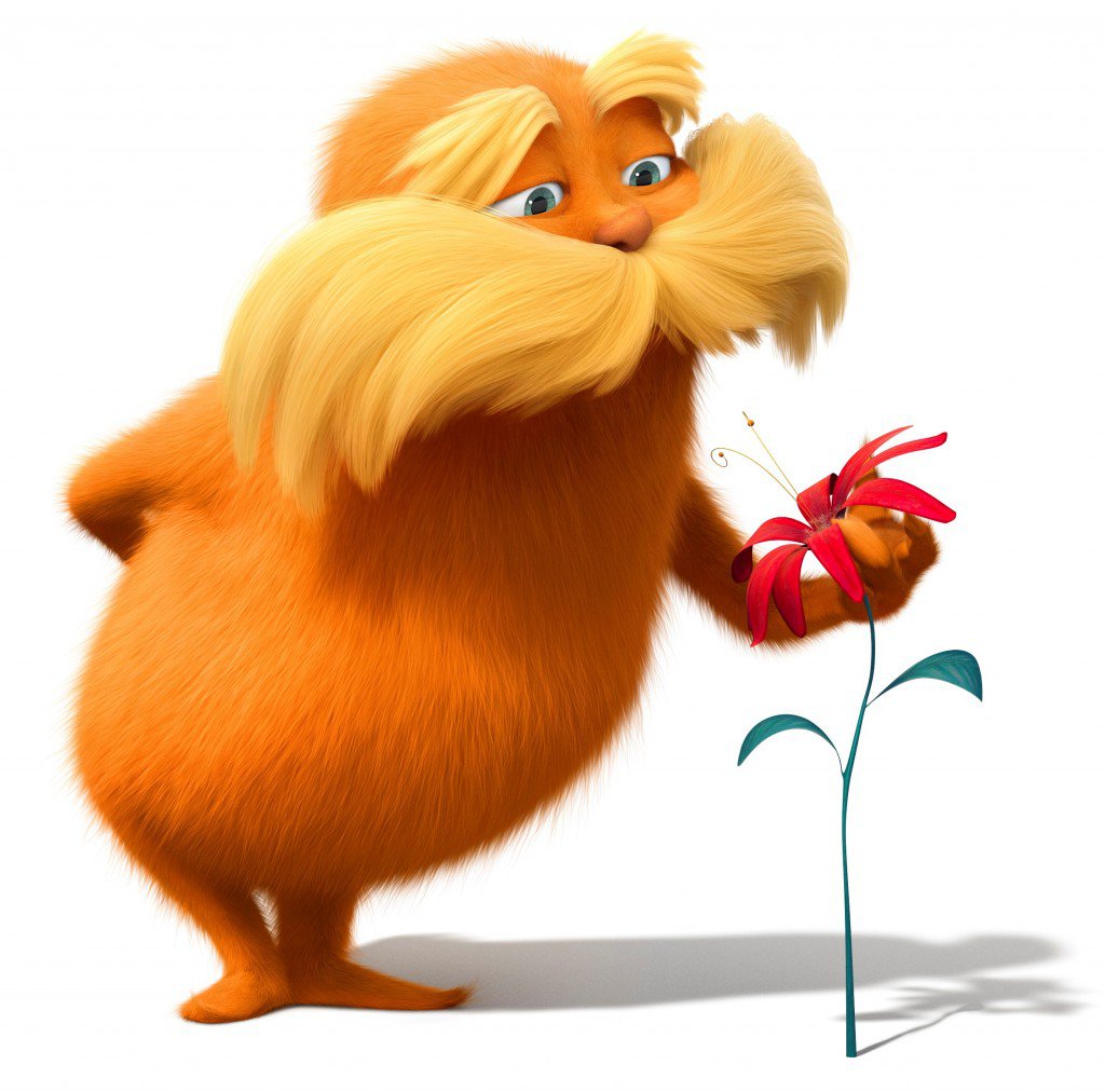 Our Grade Four Class Blog » 2015 » May - Lorax, Transparent background PNG HD thumbnail