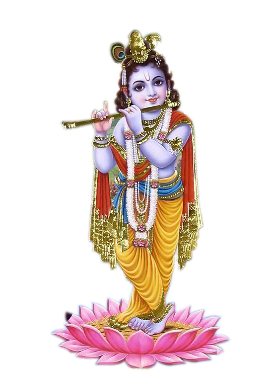 Lord-Krishna-Free-PNG-Image