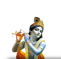 Hdpng - Lord Krishna, Transparent background PNG HD thumbnail