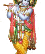 Lord Krishna Png Transparent Image - Lord Krishna, Transparent background PNG HD thumbnail