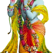 Lord Krishna Png Transparent Image - Sri Ganesh, Transparent background PNG HD thumbnail