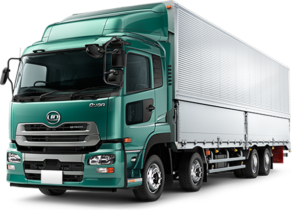 Cargo Truck Free Download Png