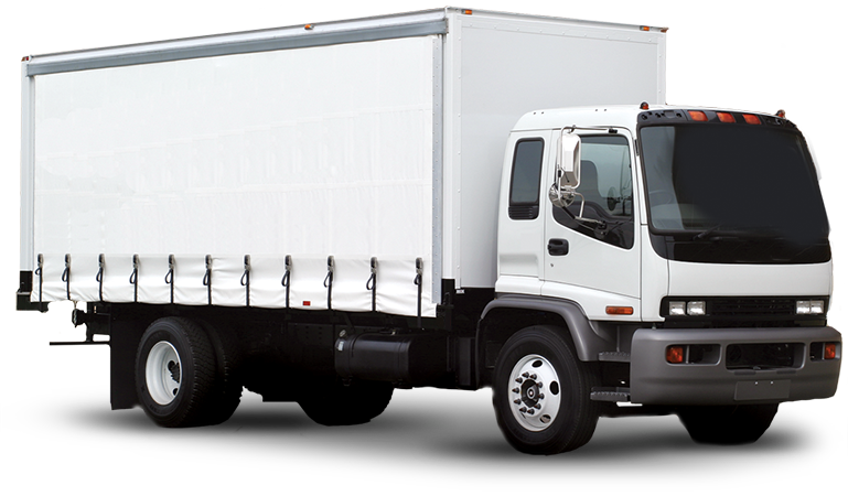 Cargo Truck Free Download Png