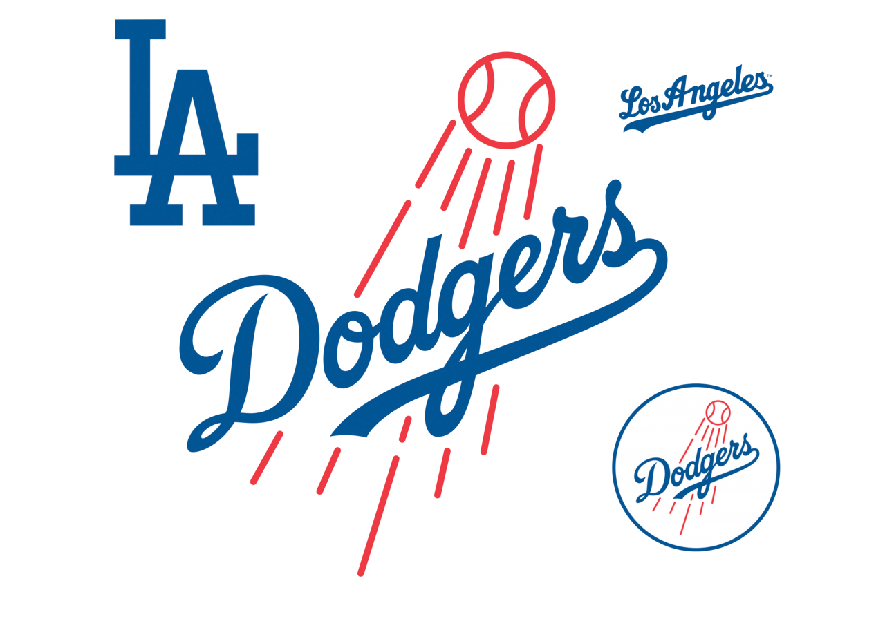 All Dodgers Logos Png Image   Purepng | Free Transparent Cc0 Png Pluspng.com  - Los Angeles Dodgers, Transparent background PNG HD thumbnail