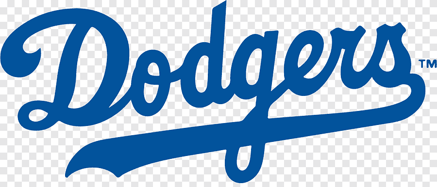 La Dodgers Logo File Size - L