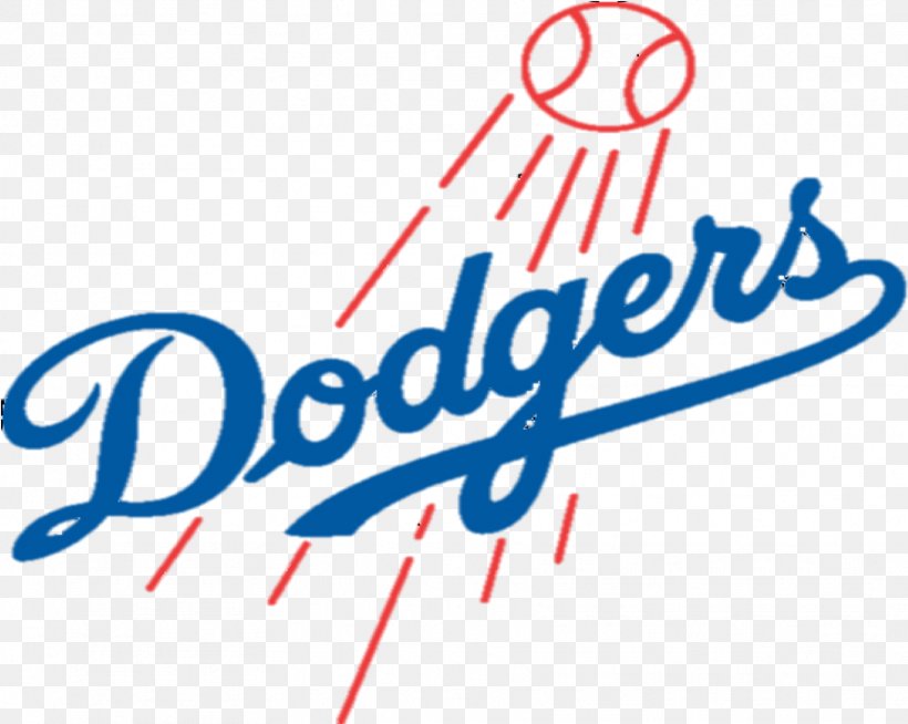 Los Angeles Dodgers Logo Hist