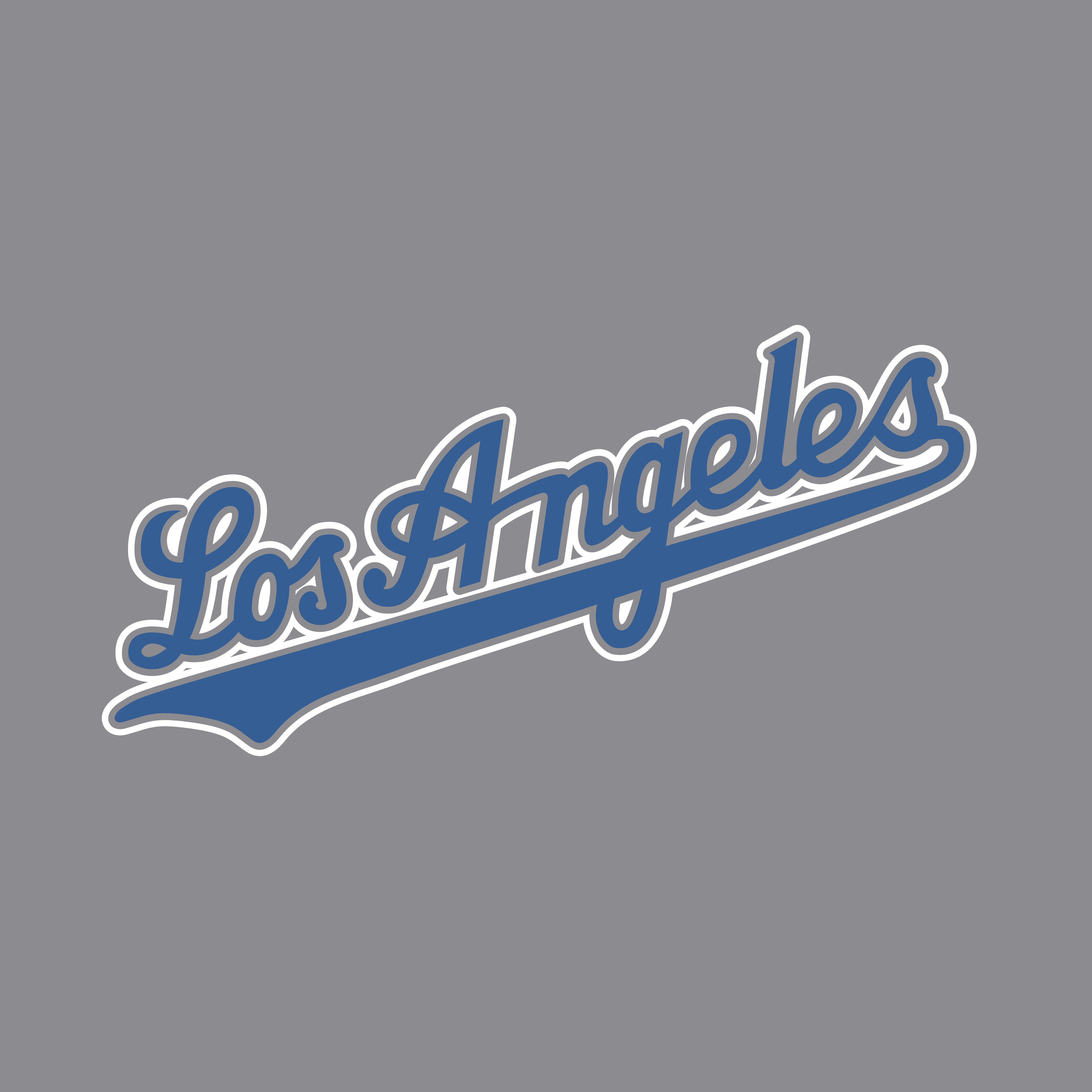 Los Angeles Dodgers – Logos Download, Los Angeles Dodgers Logo PNG - Free PNG